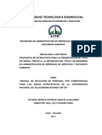 Manual de selección por competencias CNT