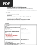 Lesson Plan in Mathematics Senior High School