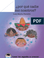 Mamá Por Qué Nadie Es Como Nosotros Luis María Pescetti