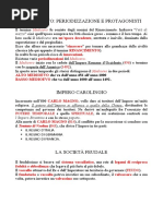 IL MEDIOEVO
