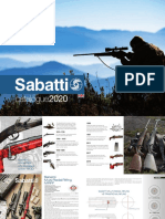 Sabatti Product Catalog 2020 ENG Web