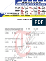 Gate Ies Psu: New Batches For Gate & Psus 2021