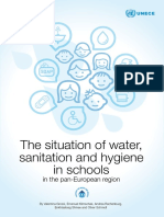 Situation Water Sanitation Hygiene Schools