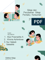 Sikap Dan Perubahan Sikap Perilaku Konsumen-Dikonversi