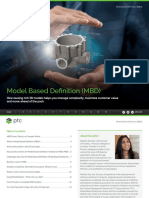 Model Based Definition (MBD)