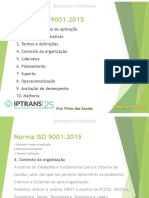 Norma ISO 9001 - 2015