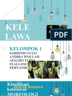 Kel.1 Kelelawar