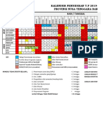 Kalender Pendidikan 2019-2020