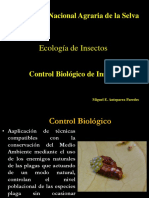 Control - Biologico de Insectos