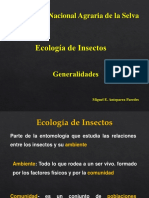 Ecología de Insectos