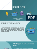 What Is Visual Arts