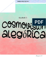 Presentación Cosmovisión Alegórica