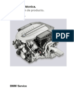 Información de Producto.: Formación Técnica. Motor N74