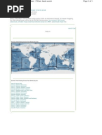 FAO Major Fishing Area 27 Overview | PDF | Baltic Sea | Atlantic Ocean