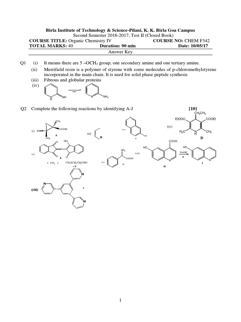 COOEt Reactions in Organic Chemistry | PDF | Materials | Chemical Compounds