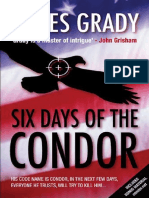 Sáu Ngày C A Condor - James Grady