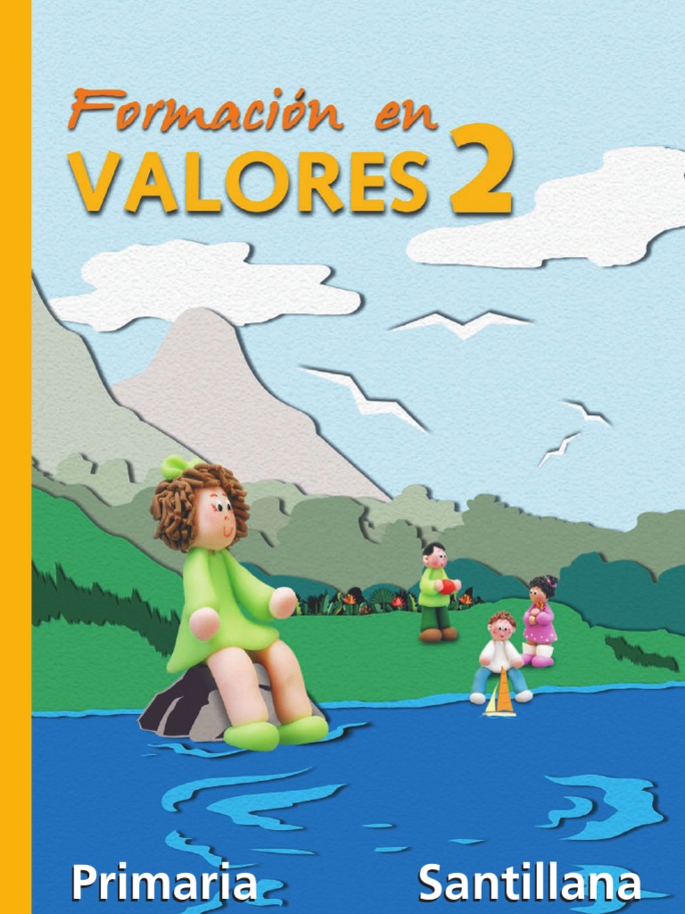 Formacion En Valores 2 Primaria