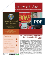 CORT Newsletter May 2011_FR