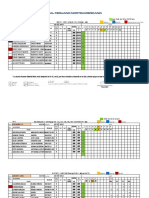 Registro de calificaciones de alumnos