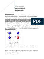 Notiuni de Bioelectricitate