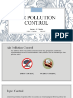 NSTP - Clean Air Act
