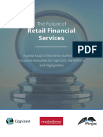 Retail Financial Services: The Future of