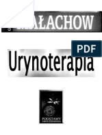 G P Małachow-Urynoterapia