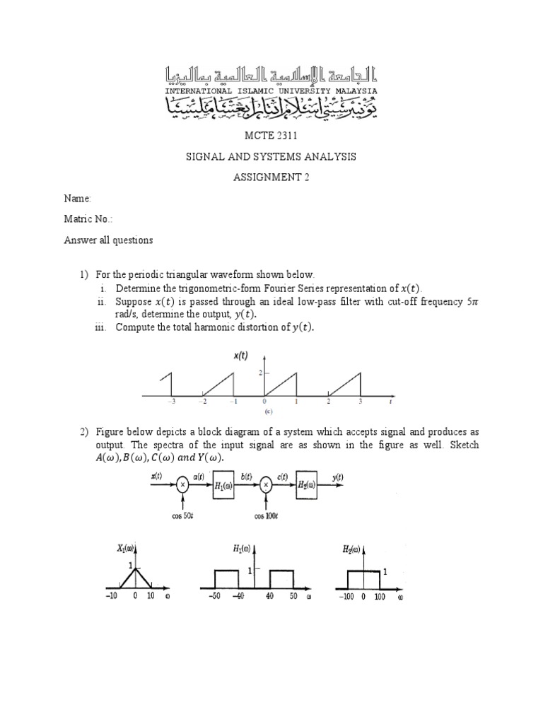 Ass 2 | PDF
