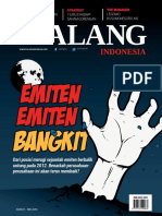 Pialang Indonesia Mei 2013