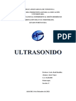 Ultrasonido
