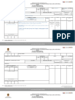 Plan Semanal Actividad Complementaria ESTANCIAS INFANTILES CON EVALUACION