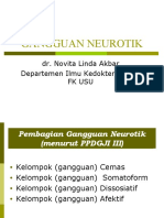 Gangguan Neurotik