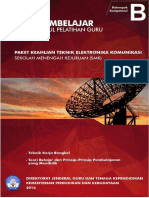 B Teknik Elektronika Komunikasi - Teknik Kerja Bengkel