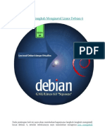 Install Debian 6