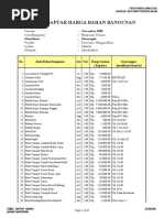 Download STANDARD ANALISA Harga Satuan Pekerjaan Struktur WTE1 by Star Bosch SN56440200 doc pdf