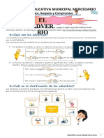 El Adverbio Guía Explicativa