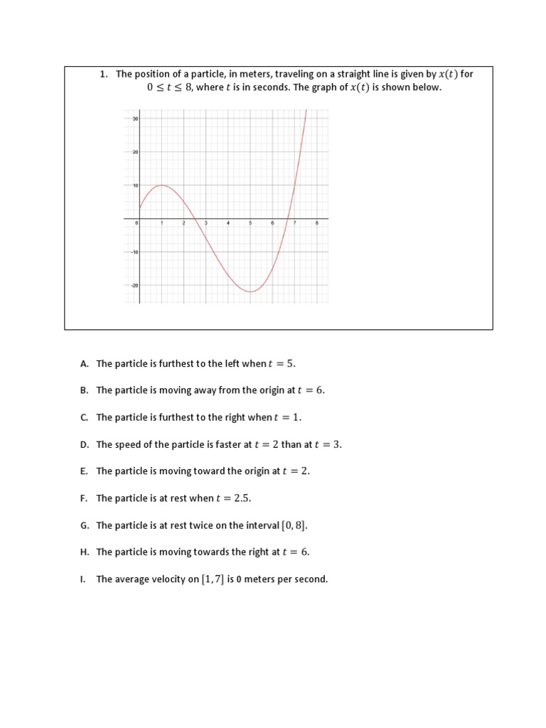 Crack The Code Activity | PDF | Acceleration | Velocity
