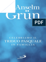 Triduo Pasquale Anselm Grun