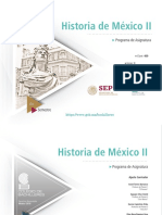 08 Historia Mexico II