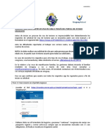 Manual para El Inicio de Trámite de Visa de Turismo v28102021