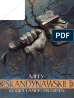 Roger Lancelyn Green - Mity Skandynawskie