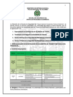 Convocatoria Estudiantil Programas Academicos Escuela de Seguridad Vial