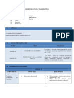 2019 Ini4 Unidad Didáctica 3 Matemática III Bimestre