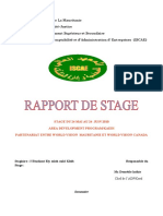 Rapport de Stage_ESOK