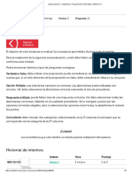 Autoevaluación 1 - Algoritmia y Programación-VIRT-2022-1-MAR - (1-C)