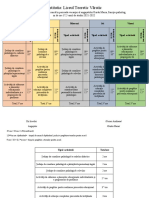 Structuratimpului de Munca Vacanta