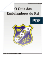 O Guia Dos Embaixadores Do Rei