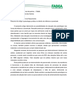 18 - 02 A Psicologia Jurídica No Direito Da Infância e Juventude