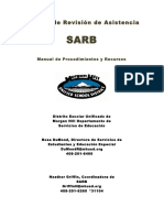 Manual SARB Procedimientos Asistencia