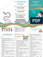 Folleto Manual de Convivencia IESAP